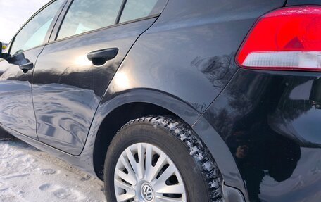 Volkswagen Golf VI, 2010 год, 795 000 рублей, 8 фотография