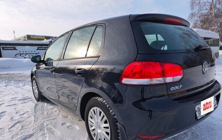 Volkswagen Golf VI, 2010 год, 795 000 рублей, 5 фотография