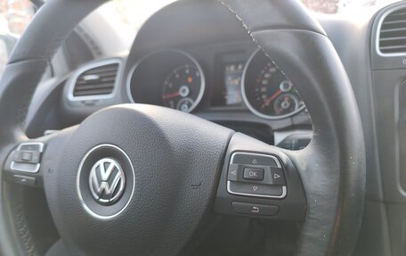 Volkswagen Golf VI, 2010 год, 795 000 рублей, 18 фотография