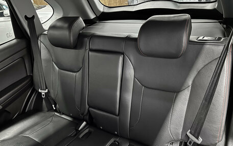 Chery Tiggo 5 I рестайлинг, 2015 год, 945 000 рублей, 9 фотография