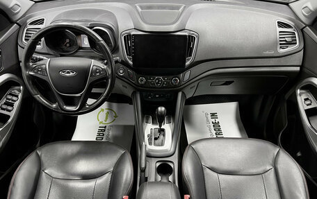 Chery Tiggo 5 I рестайлинг, 2015 год, 945 000 рублей, 10 фотография