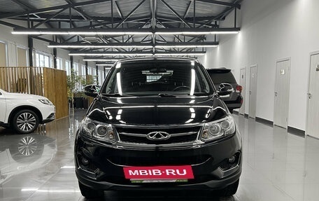Chery Tiggo 5 I рестайлинг, 2015 год, 945 000 рублей, 3 фотография