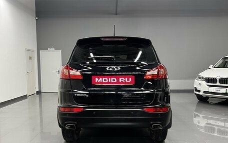 Chery Tiggo 5 I рестайлинг, 2015 год, 945 000 рублей, 4 фотография