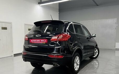 Chery Tiggo 5 I рестайлинг, 2015 год, 945 000 рублей, 2 фотография