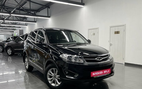 Chery Tiggo 5 I рестайлинг, 2015 год, 945 000 рублей, 5 фотография