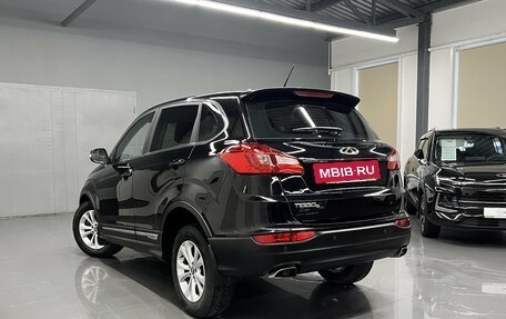 Chery Tiggo 5 I рестайлинг, 2015 год, 945 000 рублей, 6 фотография