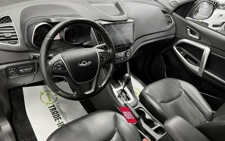 Chery Tiggo 5 I рестайлинг, 2015 год, 945 000 рублей, 8 фотография