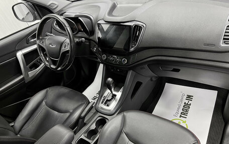 Chery Tiggo 5 I рестайлинг, 2015 год, 945 000 рублей, 13 фотография