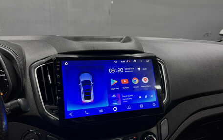 Chery Tiggo 5 I рестайлинг, 2015 год, 945 000 рублей, 14 фотография