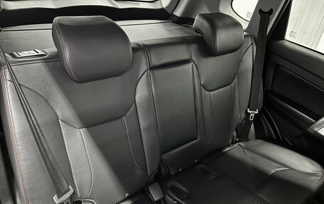 Chery Tiggo 5 I рестайлинг, 2015 год, 945 000 рублей, 12 фотография