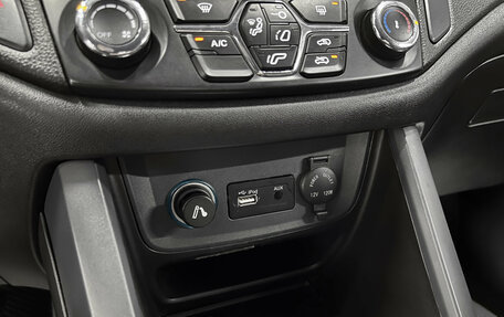 Chery Tiggo 5 I рестайлинг, 2015 год, 945 000 рублей, 17 фотография