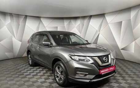 Nissan X-Trail, 2019 год, 2 120 000 рублей, 3 фотография