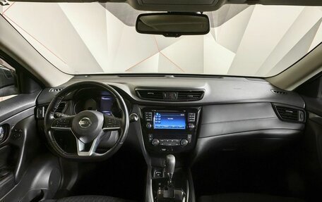 Nissan X-Trail, 2019 год, 2 120 000 рублей, 14 фотография