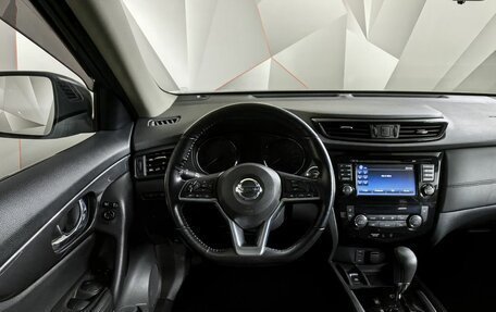 Nissan X-Trail, 2019 год, 2 120 000 рублей, 20 фотография