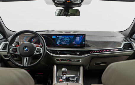 BMW X6 M, 2023 год, 18 990 000 рублей, 33 фотография