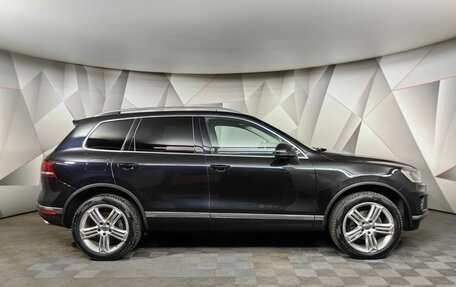 Volkswagen Touareg III, 2018 год, 2 698 000 рублей, 6 фотография