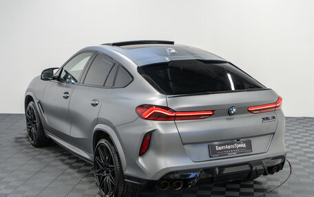 BMW X6 M, 2023 год, 18 990 000 рублей, 39 фотография