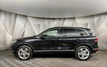 Volkswagen Touareg III, 2018 год, 2 698 000 рублей, 5 фотография