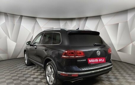 Volkswagen Touareg III, 2018 год, 2 698 000 рублей, 4 фотография