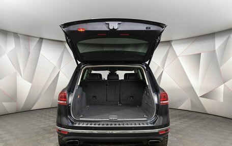 Volkswagen Touareg III, 2018 год, 2 698 000 рублей, 12 фотография