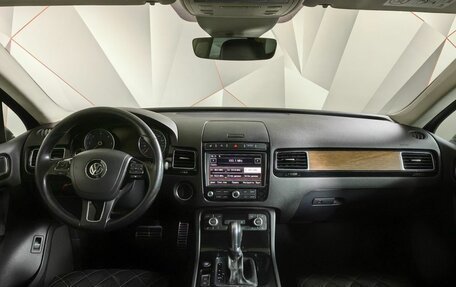 Volkswagen Touareg III, 2018 год, 2 698 000 рублей, 14 фотография