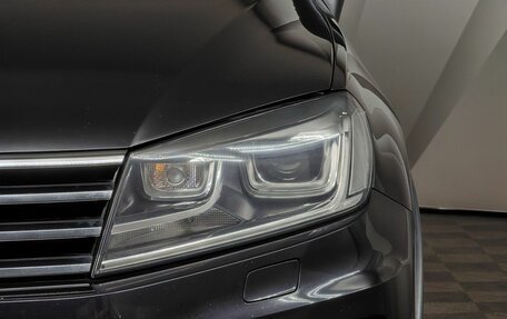 Volkswagen Touareg III, 2018 год, 2 698 000 рублей, 10 фотография