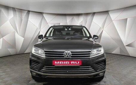 Volkswagen Touareg III, 2018 год, 2 698 000 рублей, 7 фотография