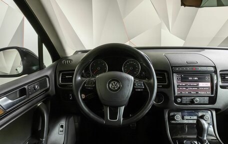 Volkswagen Touareg III, 2018 год, 2 698 000 рублей, 20 фотография