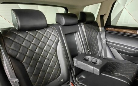 Volkswagen Touareg III, 2018 год, 2 698 000 рублей, 17 фотография