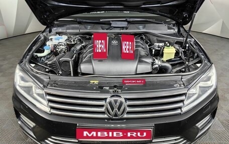 Volkswagen Touareg III, 2018 год, 2 698 000 рублей, 11 фотография