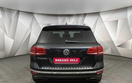 Volkswagen Touareg III, 2018 год, 2 698 000 рублей, 8 фотография