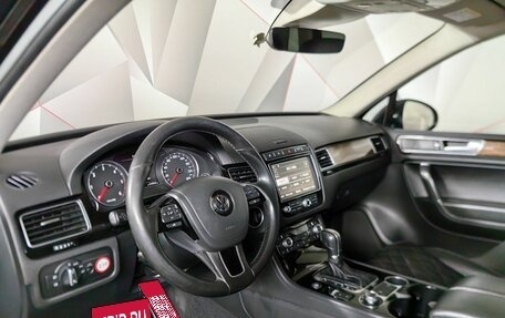 Volkswagen Touareg III, 2018 год, 2 698 000 рублей, 19 фотография