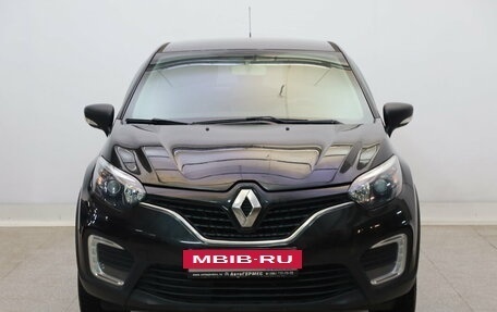 Renault Kaptur I рестайлинг, 2019 год, 1 355 000 рублей, 2 фотография