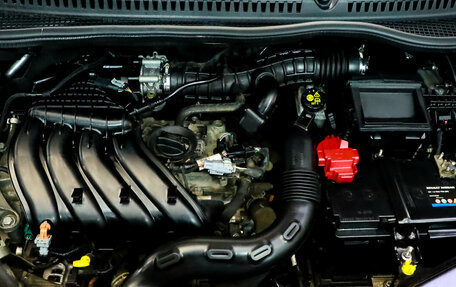 Renault Kaptur I рестайлинг, 2019 год, 1 355 000 рублей, 15 фотография