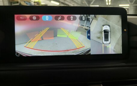 CheryExeed TXL, 2022 год, 2 165 000 рублей, 17 фотография