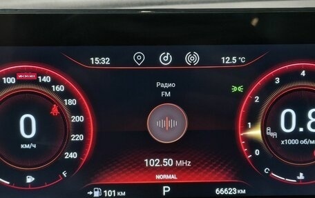 CheryExeed TXL, 2022 год, 2 165 000 рублей, 18 фотография