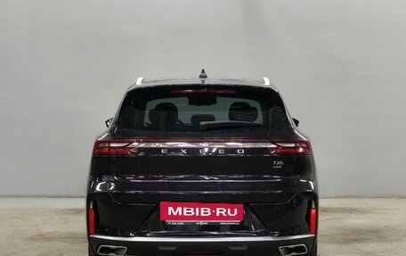 CheryExeed TXL, 2022 год, 2 165 000 рублей, 6 фотография