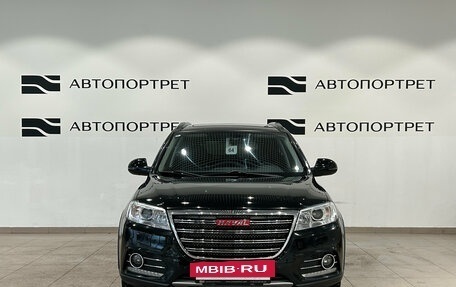 Haval H6, 2019 год, 1 249 000 рублей, 10 фотография