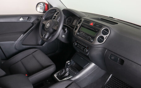 Volkswagen Tiguan I, 2010 год, 1 159 000 рублей, 12 фотография