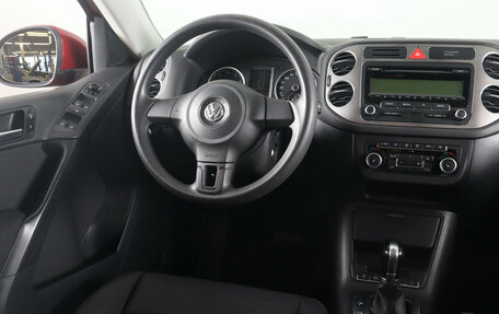 Volkswagen Tiguan I, 2010 год, 1 159 000 рублей, 13 фотография