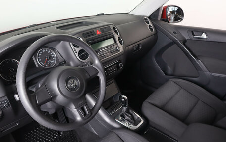 Volkswagen Tiguan I, 2010 год, 1 159 000 рублей, 9 фотография