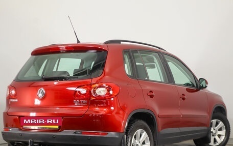 Volkswagen Tiguan I, 2010 год, 1 159 000 рублей, 5 фотография