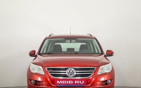 Volkswagen Tiguan I, 2010 год, 1 159 000 рублей, 2 фотография