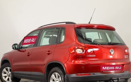 Volkswagen Tiguan I, 2010 год, 1 159 000 рублей, 7 фотография