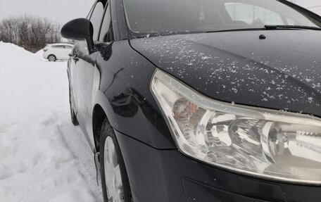 Citroen C4 II рестайлинг, 2007 год, 320 000 рублей, 1 фотография