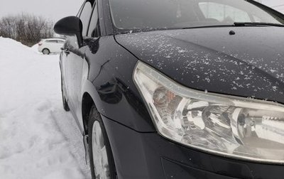 Citroen C4 II рестайлинг, 2007 год, 320 000 рублей, 1 фотография