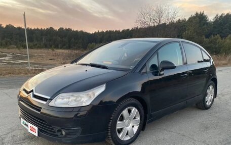 Citroen C4 II рестайлинг, 2007 год, 320 000 рублей, 13 фотография