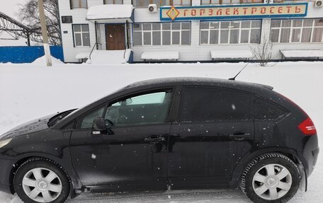 Citroen C4 II рестайлинг, 2007 год, 320 000 рублей, 3 фотография