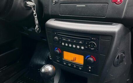 Citroen C4 II рестайлинг, 2007 год, 320 000 рублей, 6 фотография