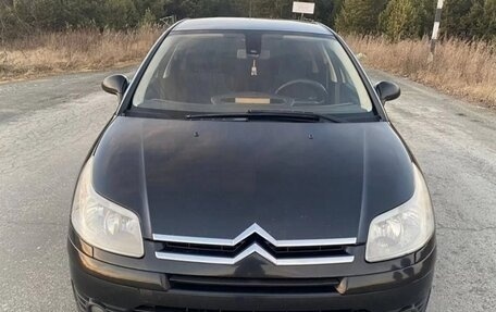 Citroen C4 II рестайлинг, 2007 год, 320 000 рублей, 12 фотография